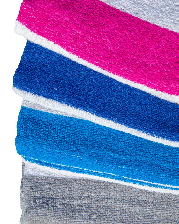 SUN & SURF - PACK 6 TOALLAS DE PLAYA JACQUARD