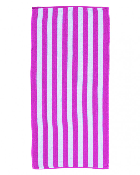 SUN & SURF - Serviette de plage Eco Pack x6