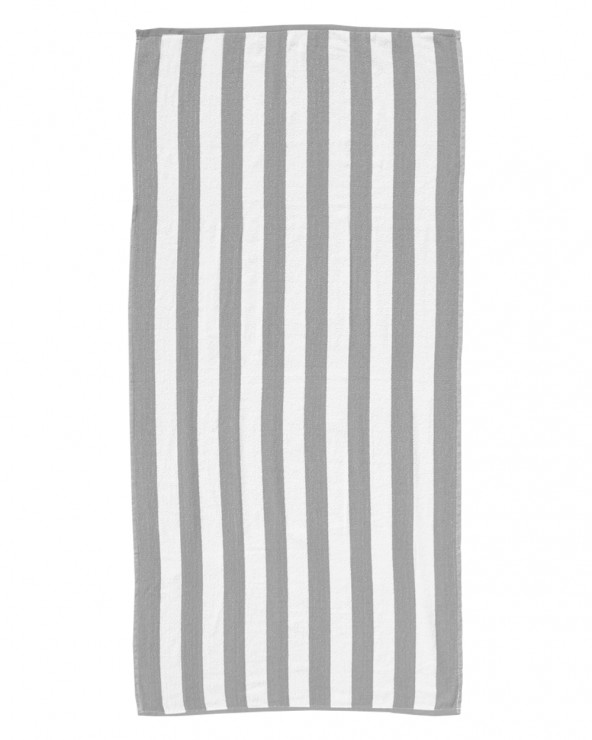 SUN & SURF - Serviette de plage Eco Pack x6