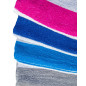 PACK 6 TOALLAS DE PLAYA JACQUARD 90x170