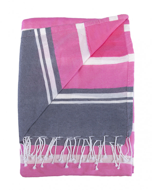 Pareo de playa con Rizo · Tendencias Verano · Sun&Surf