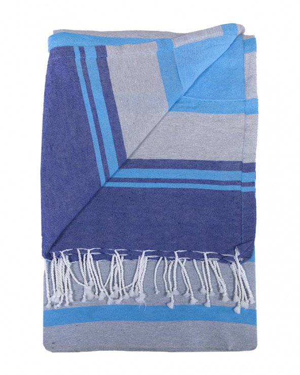 Pareo de playa con Rizo · Tendencias Verano · Sun&Surf