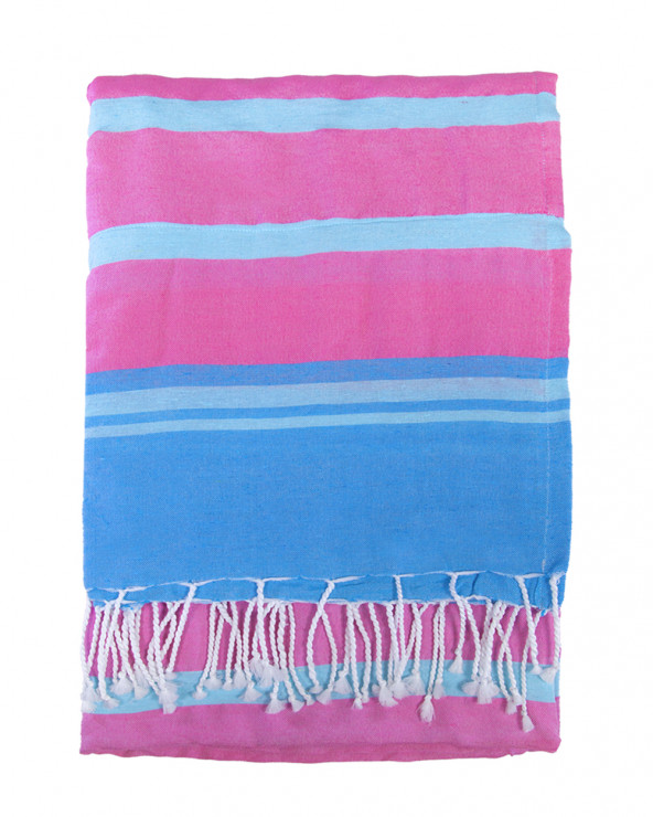 Pareo de playa con Rizo · Tendencias Verano · Sun&Surf