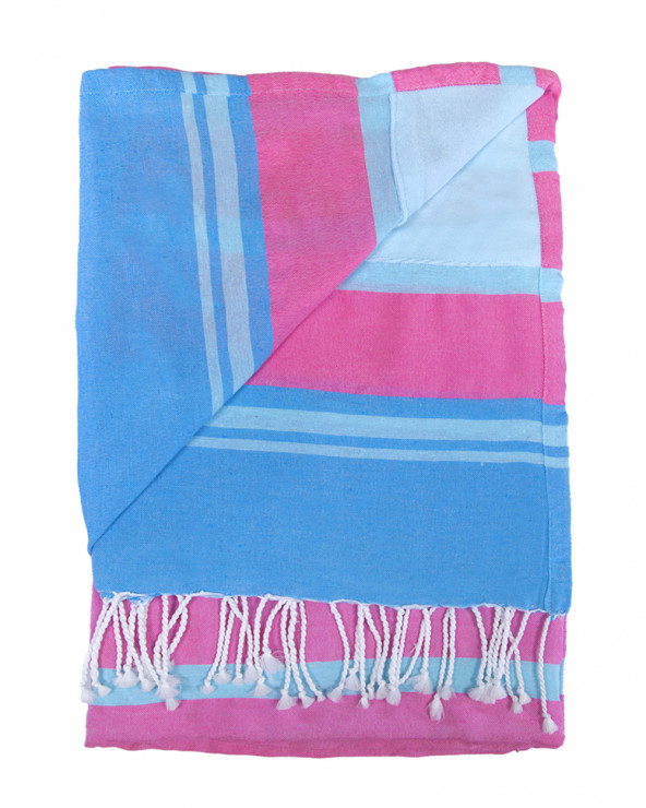 Pareo de playa con Rizo · Tendencias Verano · Sun&Surf