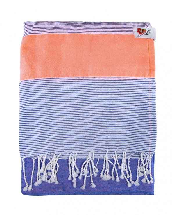 Pareo de playa con Rizo · Tendencias Verano · Sun&Surf