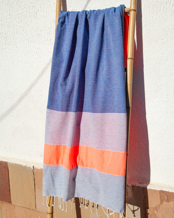 Pareo de playa con Rizo · Tendencias Verano · Sun&Surf