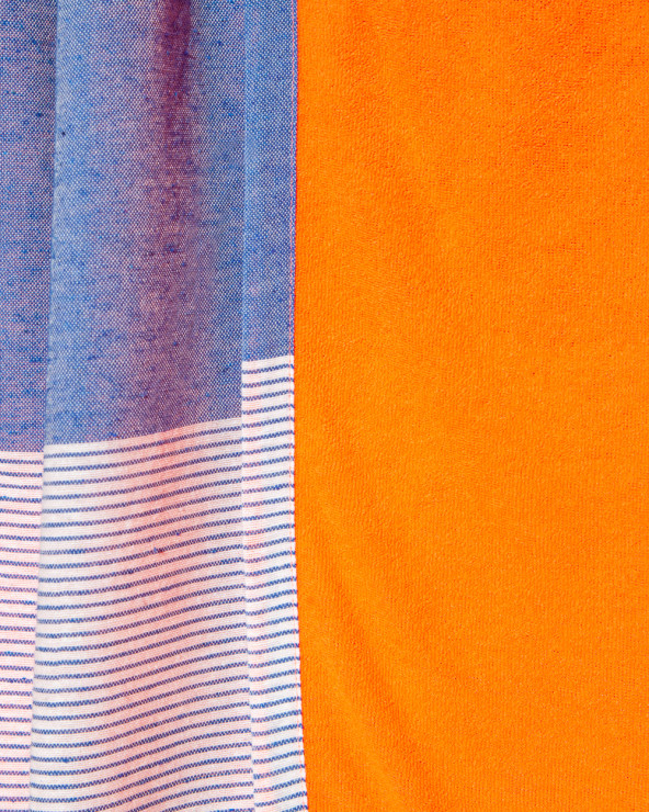 Pareo de playa con Rizo · Tendencias Verano · Sun&Surf