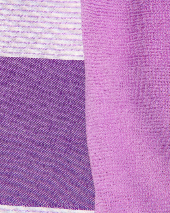 Pareo de playa con Rizo · Tendencias Verano · Sun&Surf