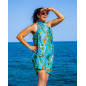 PAREO ESTAMPADO SAFARI VINTAGE