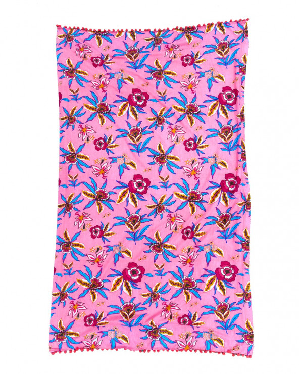 Pareo Estampado · Tendencias Moda Verano · Sun&Surf