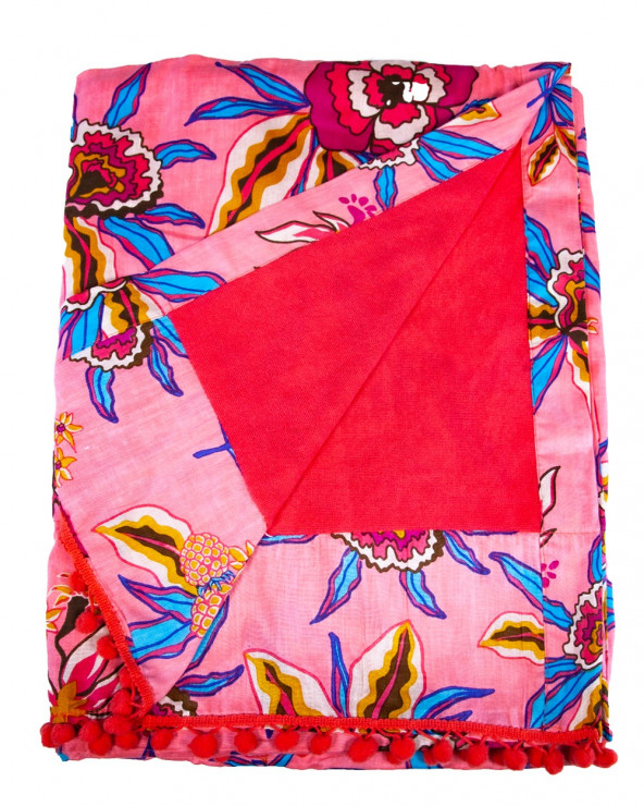 Pareo Estampado · Tendencias Moda Verano · Sun&Surf