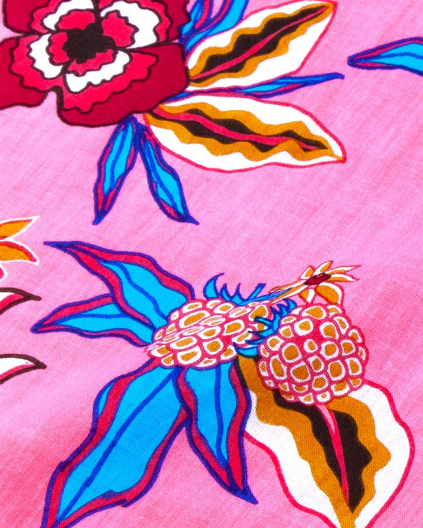 Pareo Estampado · Tendencias Moda Verano · Sun&Surf