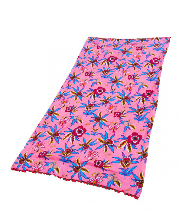 Pareo Estampado · Tendencias Moda Verano · Sun&Surf