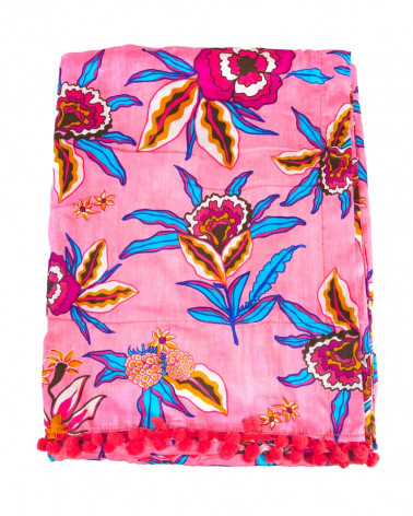 Pareo Estampado · Tendencias Moda Verano · Sun&Surf