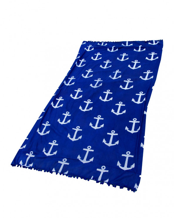 Printed Sarong - Summer Fashion Trends - Sun&Surf