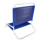 CHAISE DE PLAGE PLIANTE SUPER PORTABLE