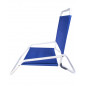 CHAISE DE PLAGE PLIANTE SUPER PORTABLE