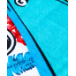 SERVIETTE DE PLAGE EN COTON IMPRIMÉ - DOUBLE