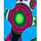 TOALLA ESTAMPADA SALAMANDRA