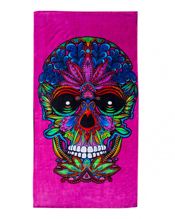 Printed Beach Towels - 100% Cotton - Sun&Surf