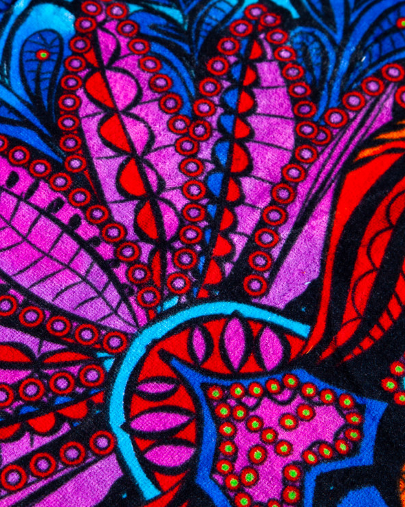 Printed Beach Towels - 100% Cotton - Sun&Surf