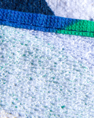 CAR PRINTED TOWEL