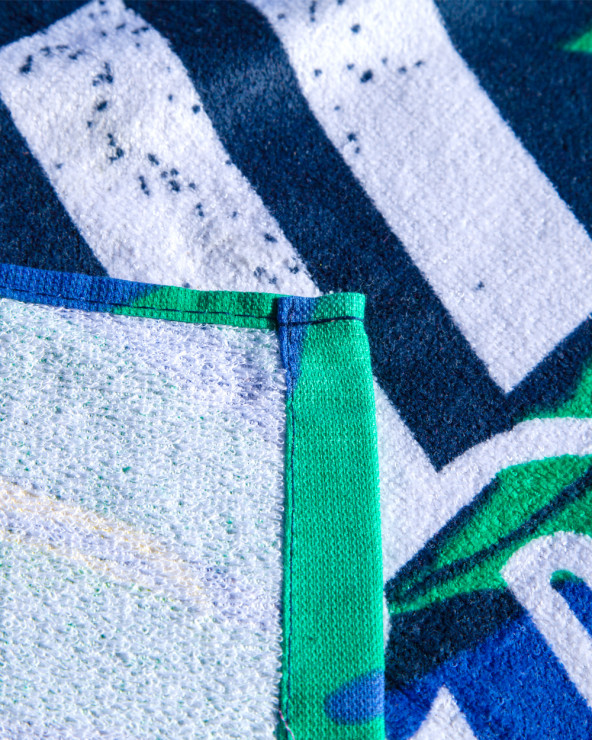 Printed Beach Towels - 100% Cotton - Sun&Surf