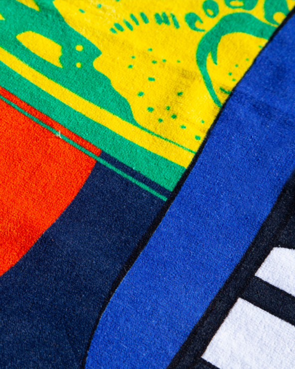Printed Beach Towels - 100% Cotton - Sun&Surf