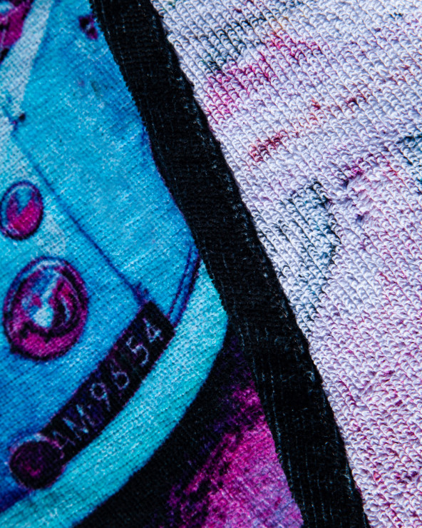 Printed Beach Towels - 100% Cotton - Sun&Surf