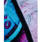 CAR PRINTED BEACH TOWEL CAR PRINTED BEACH TOWEL