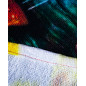 TOALLA ESTAMPADA GUITARRA