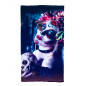 LADY SANTA PRINTED TOWEL