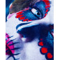 LADY SANTA PRINTED TOWEL
