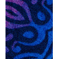 TOALLA DE PLAYA TORTUGA MICROFIBRA - DOBLE TOALLA DE PLAYA TORTUGA MICROFIBRA - DOBLE