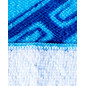 VAN NAVY MICROFIBER BEACH TOWEL