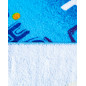 VAN NAVY MICROFIBER BEACH TOWEL