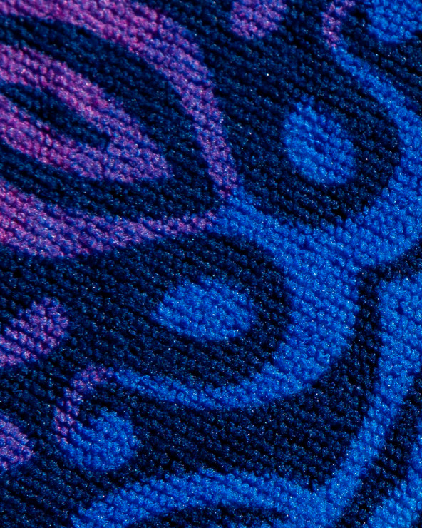 SUN & SURF - SERVIETTE DE PLAGE MICROFIBRE INDIVIDUELLE