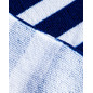 ANCHOR MICROFIBER BEACH TOWEL