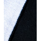 BLACK SKULL MICROFIBER BEACH TOWEL