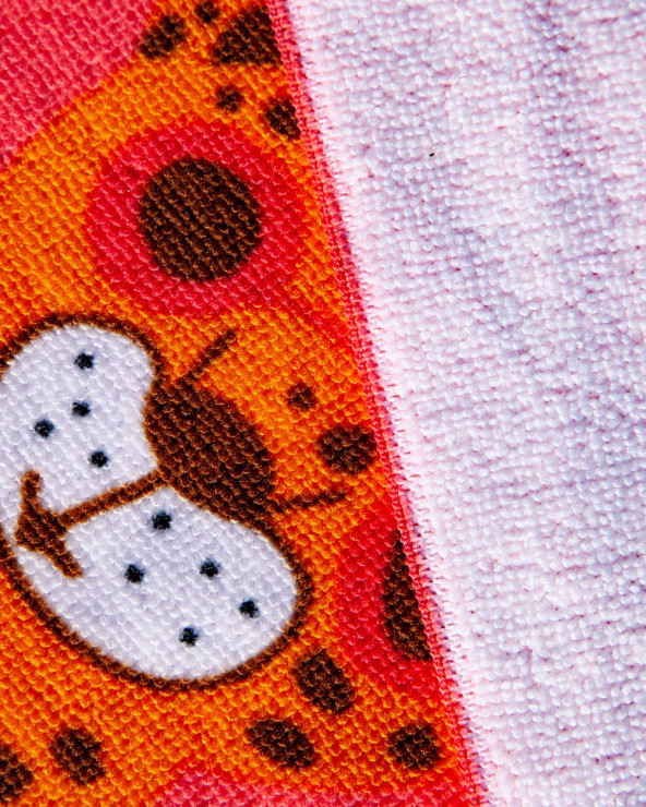 SUN & SURF - Toalla de Playa Infantil Microfibra