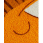 SERVIETTE DE PLAGE MICROFIBRE ENFANT LION