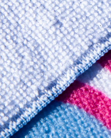 UNICORN CHILDREN'S MICROFIBER BEACH TOWEL