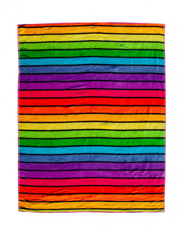 Serviettes de plage . Haut de gamme . 100% Coton . Sun&Surf