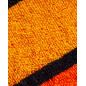 COTTON VELOURS JACQUARD BEACH TOWEL - DOUBLE - MULTICOLOR