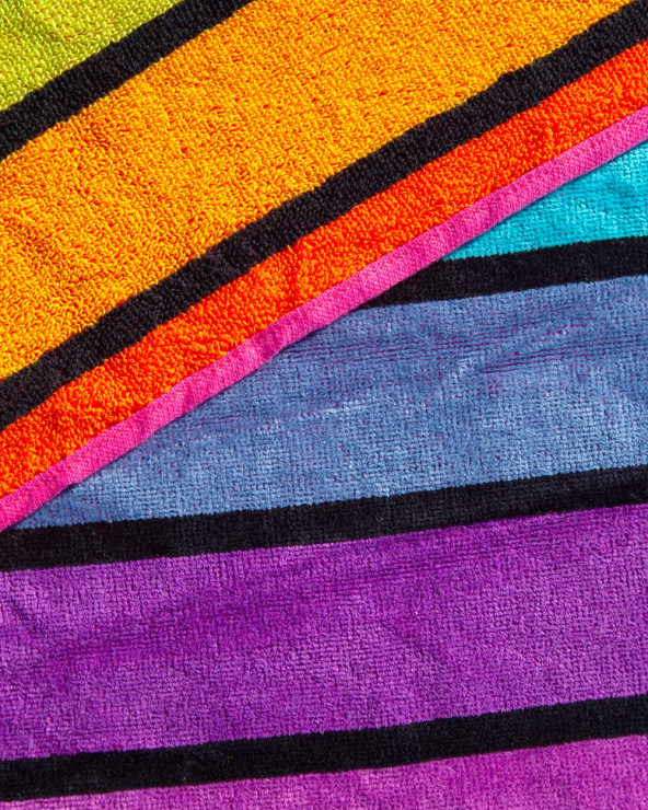 High Quality Beach Towels - 100% Cotton - Sun&Surf