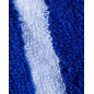 TOALLA JACQUARD RAYAS MULTI AZUL - DOBLE