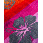 TOALLA JACQ TORTUGA MULTI - DOBLE