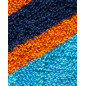 TOALLA JACQUARD NAUTILUS CORAL - DOBLE