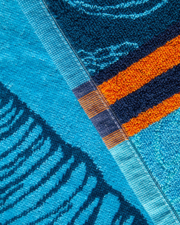 High Quality Beach Towels - 100% Cotton - Sun&Surf