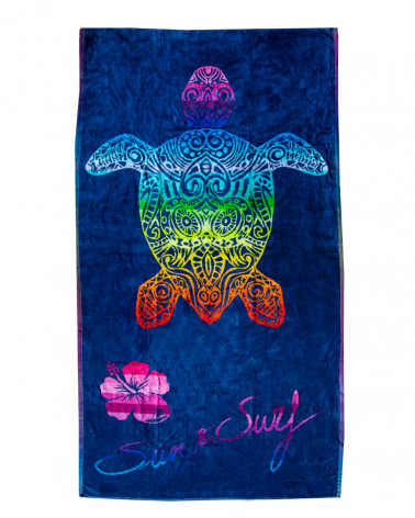High Quality Beach Towels - 100% Cotton - Sun&Surf